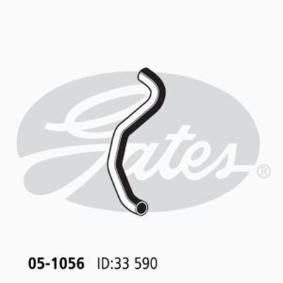 Cooling Hose Gates 05-1056