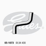 Radiator Hose Upper Gates 05-1073 For NISSAN
