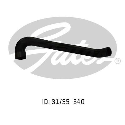 Radiator Hose Gates 05-1110