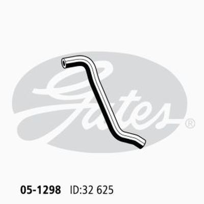 Radiator Hose Lower Gates 05-1298 For HYUNDAI