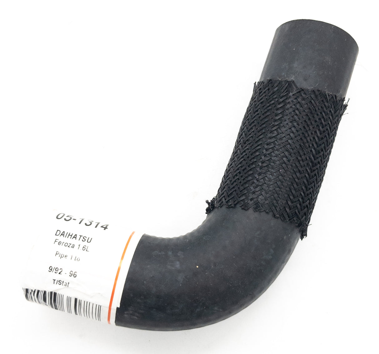 Radiator Hose Lower Gates 05-1314 for DAIHATSU FEROZA 1.6L 1988-1999 PETROL