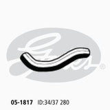 Radiator Hose Upper Gates 05-1817 For FORD FAIRLANE FAIRMONT FALCON FPV 4L PETROL