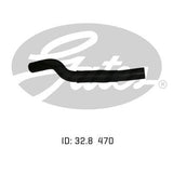Radiator Hose Upper Gates 05-1824 for Toyota Camry MCV36 3L 2002-2006 Petrol