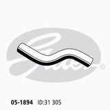 Radiator Hose Gates 05-1894 for HOLDEN ADVENTRA COMMODORE CREWMAN ON TONNER STATESMAN