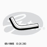 Radiator Hose Bottom Gates 05-1905 for SUZUKI BALENO 1.6L 1995-2002 PETROL