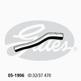 Radiator Hose Upper Gates 05-1906 for CHRYSLER VOYAGER GS 3.3L 1995-2001 PETROL