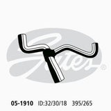 Radiator Hose Lower Gates 05-1910 for FORD FOCUS LR 1.8L 2L 2002-2005 PETROL