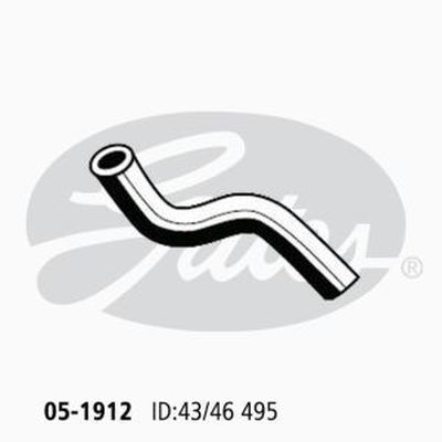 Curved Hose