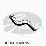 Curved Hose