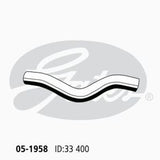 Radiator Hose Upper Gates 05-1958 for Toyota Aurion GSV40 Sedan  TRD 3.5 Petrol 2GR-FE