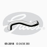 Radiator Hose Upper Gates 05-2018 for Ford Falcon BF Sedan 5.4V8 XR8 5.4 Petrol Boss 260
