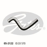Radiator Hose Gates 05-2122 for Toyota Kluger 3.5L 2007-2014 Petrol
