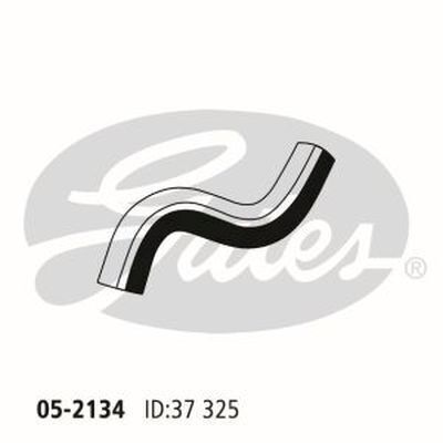 Radiator Hose Gates 05-2134 For Toyota Landcruiser Prado 3L 2009-2015 Diesel
