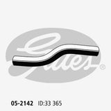 Radiator Hose Gates 05-2142 for KIA CARNIVAL/GRAND CARNIVAL 2.7L 2006-2009 PETROL