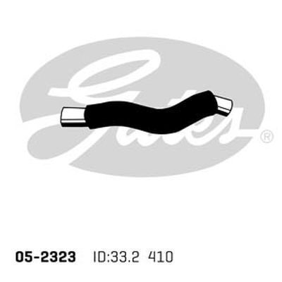 Radiator Hose Upper Gates 05-2323 for Mazda CX-9 TB SUV  AWD 3.7 Petrol CA
