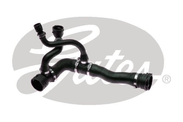 Radiator Hose Upper Gates 05-2357 for BMW 5 Series E60Sedan 525i 2.5 Petrol M54B25 (256S5)