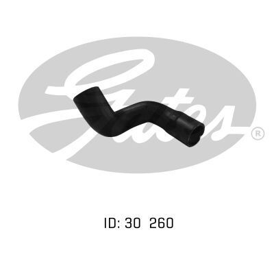 Radiator Hose Upper Gates 05-2371 for HOLDEN ASTRA AH 2L 2006-2010 PETROL
