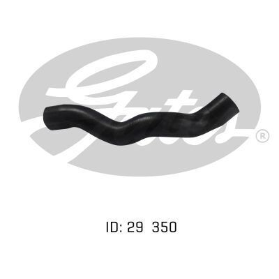 Radiator Hose Upper Gates 05-2374 for Holden Vectra ZC Hatchback 2.2 Petrol Z22SE