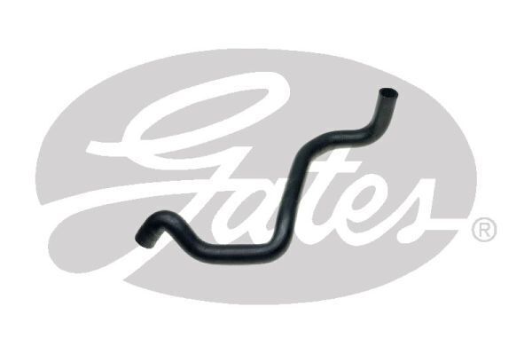 Radiator Hose Lower Gates 05-2409 for AUDI TT 1.8L 1999-2006 PETROL