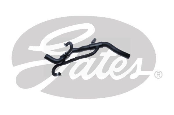 Radiator Hose Upper Gates 05-2410 for Volvo S40 544 Sedan 2.4 Petrol B 5244 S4