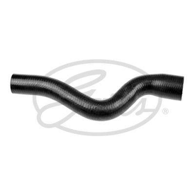Radiator Hose Upper Gates 05-2556 for Citroen C4 LA Coupe HDi 1.6 Diesel DV6TED4,DV6TED4