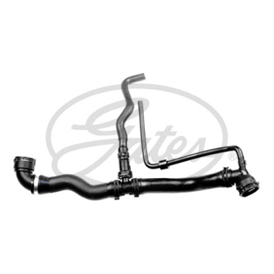 Radiator Hose Upper Gates 05-2735 for Volkswagen Jetta 1K Sedan, 147 TSI, 147 TSI Highline, Turbo FSI 2.0 Petrol-Ti BWA