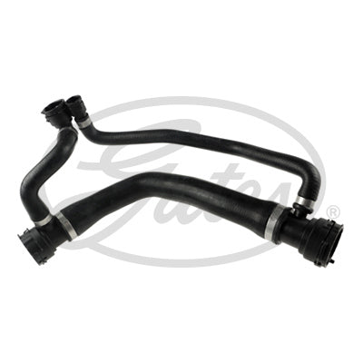 Radiator Hose Upper Gates 05-3033 for BMW 6 Series E64 Convertible 650i 4.8 Petrol N62B48B