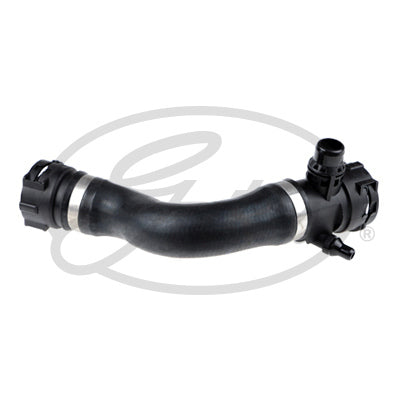 Radiator Hose Upper Gates 05-3300 for BMW 3 Series F30 Sedan 335i, Luxury Line, Sport Line, Modern Line, High Line 08/14-01/15 3.0 Petrol-T N55B30A