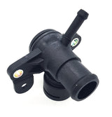 Engine Coolant Outlet Flange Connection 06J121132G for Volkswagen Audi