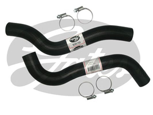 Radiator Hose Kit Gates 08-0017 For Toyota Camry ACV36 2.4L 2002-2006