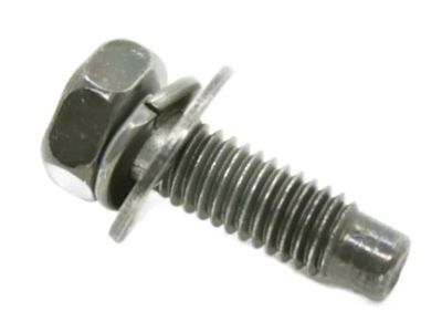 Bolt-Hex 08146-6165H for Nissan