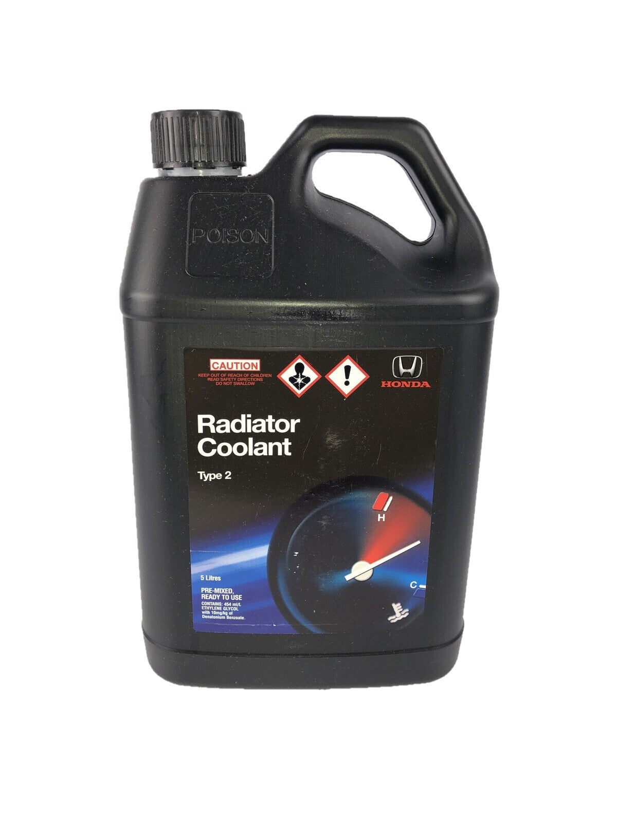 Radiator Coolant 5L 08C040005L For Honda