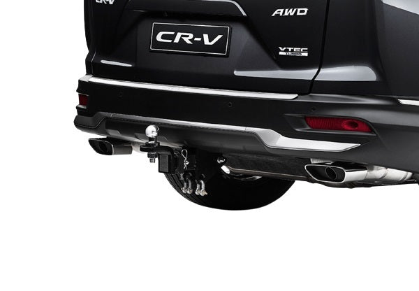 Cr-V Towbar Kit (Includes Wiring Harness 08L92TLA701 For Honda