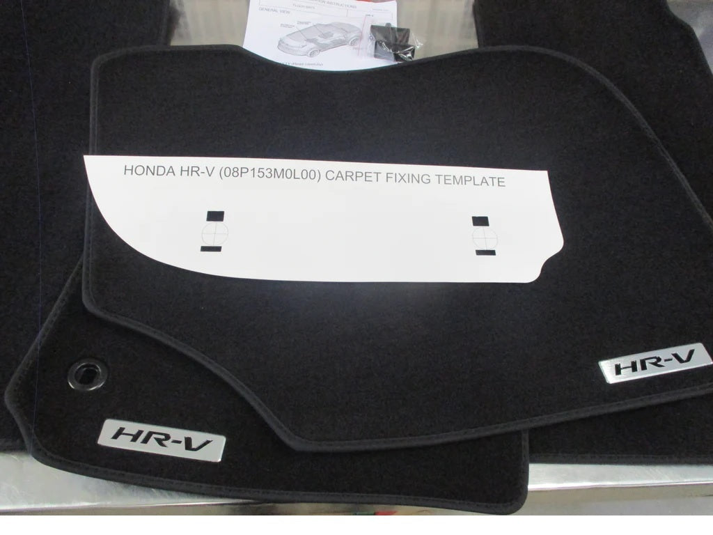 Kit Floor Mat 08P153M0L00 For Honda