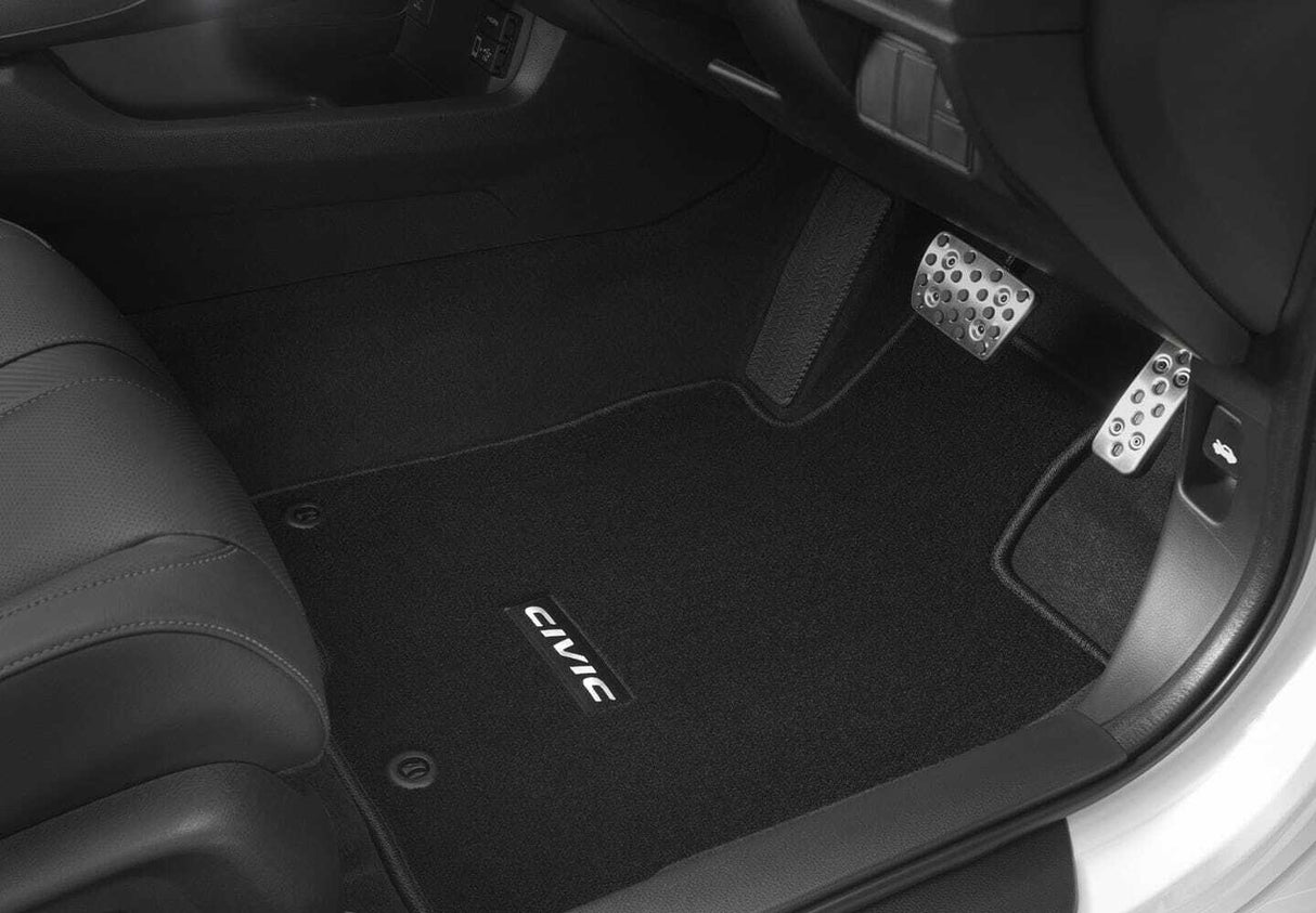 Kit Floor Mat /Bl 08P15TEAL00 For Honda