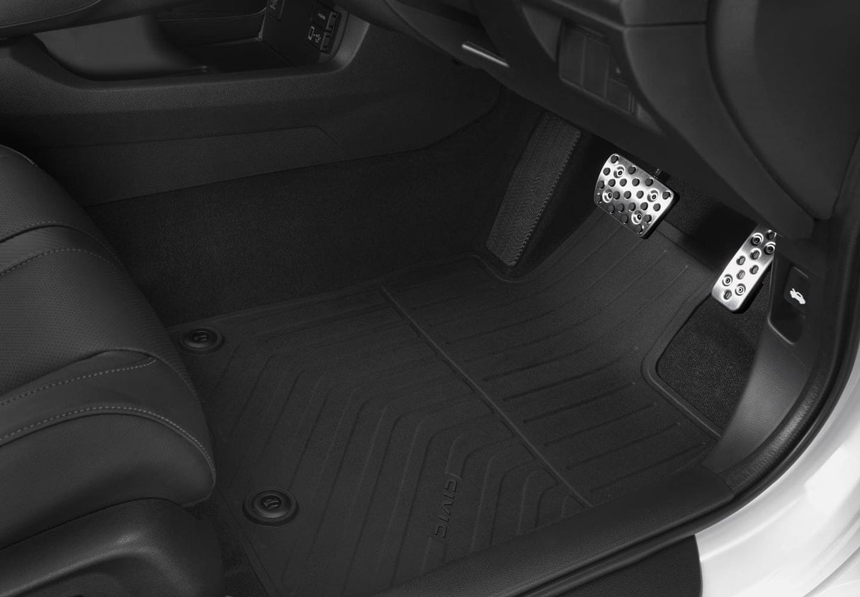Floor Mat Set R Bber 08P17TEA710X For Honda