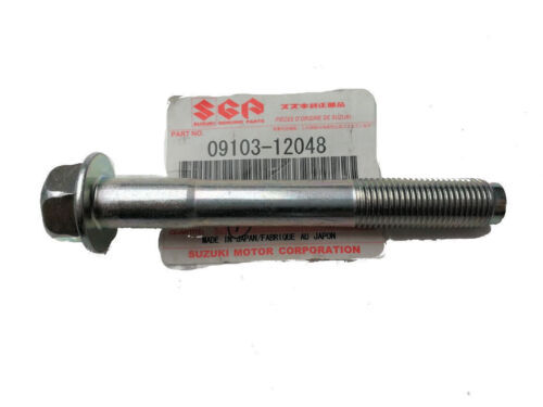 Bolt 09103-12048 for Suzuki