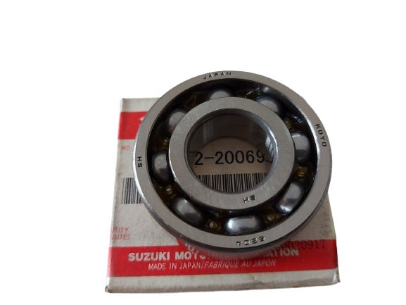 Bearing (20X47X14) 09262-20069 for Suzuki