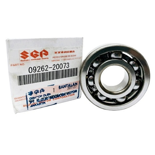 Ball Bearing 20X52X15 09262-20073 for Suzuki