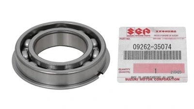Bearing (35X62X14) 09262-35074 for Suzuki