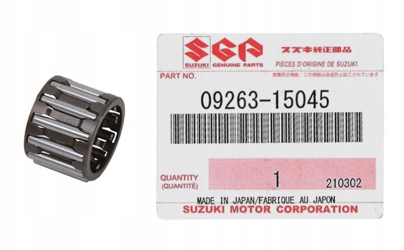 Bearing (15X20X158) 09263-15045 for Suzuki