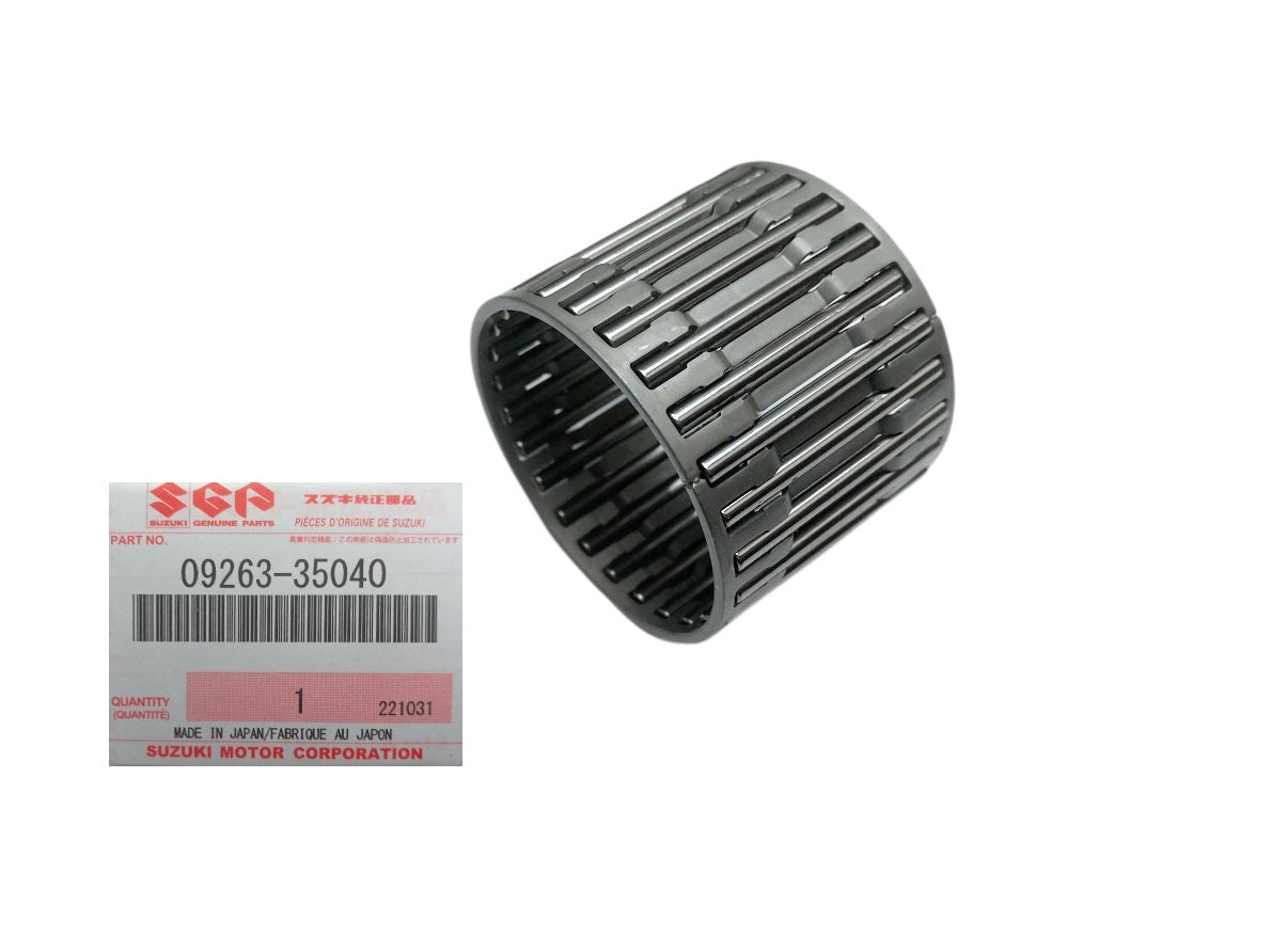 Bearing 09263-35040 for Suzuki