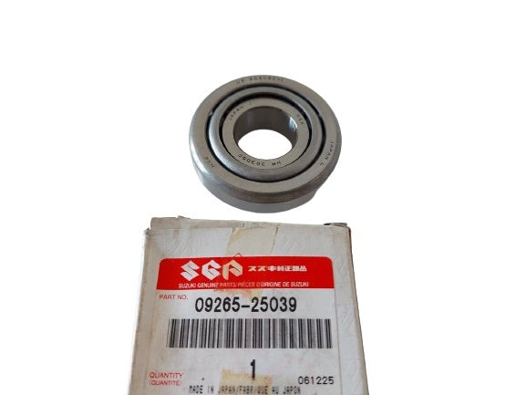 Bearing Front 09265-25039 for Suzuki