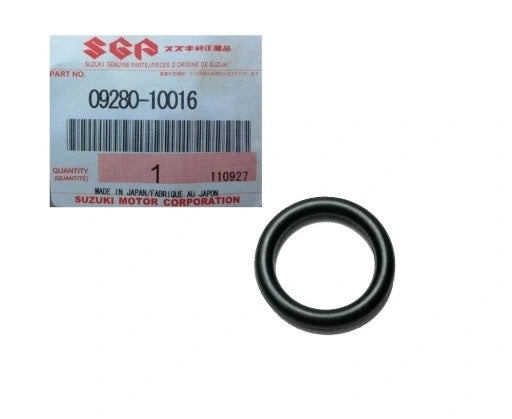 O Ring D:1.9 Id:9.8 09280-10016 for Suzuki