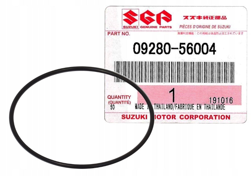 O Ring 1.9X55.5 09280-56004 for Suzuki
