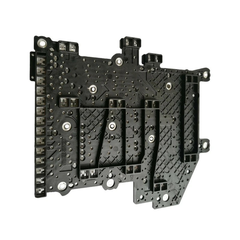 Plate 0BH927709A for Volkswagen
