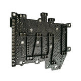 Plate 0BH927709A for Volkswagen