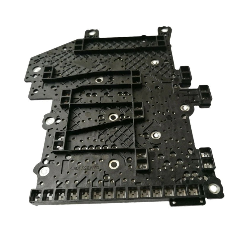 Plate 0BH927709A for Volkswagen