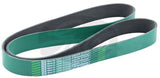 Micro V-belt Gates for FREIGHTLINER MERCEDES-BENZ 10PK1635HD