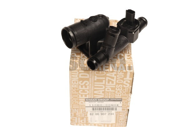 Outlet Water 11060-00Q0E for Nissan